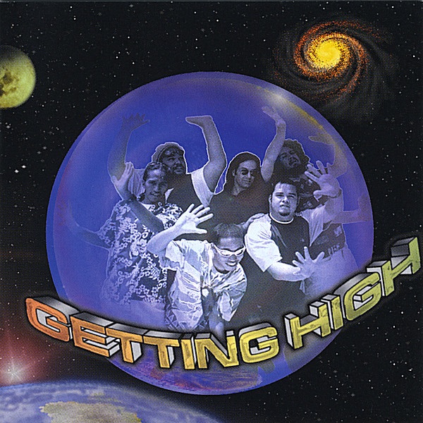 Natural Vibrations - Getting High