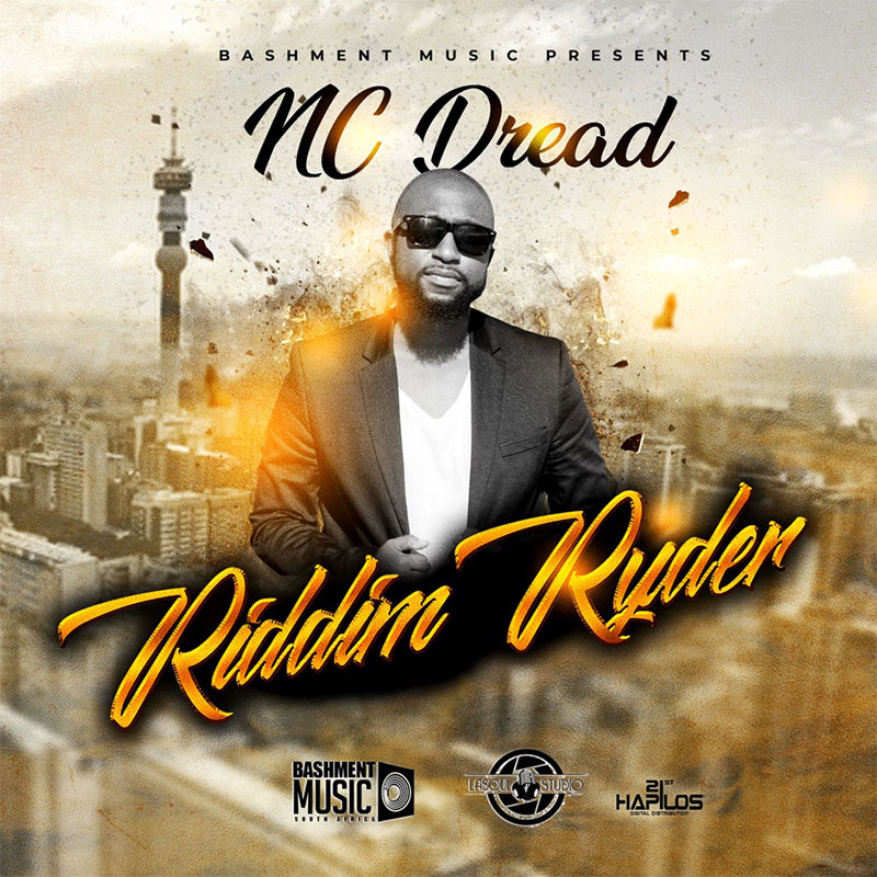 NC Dread - Riddim Ryder