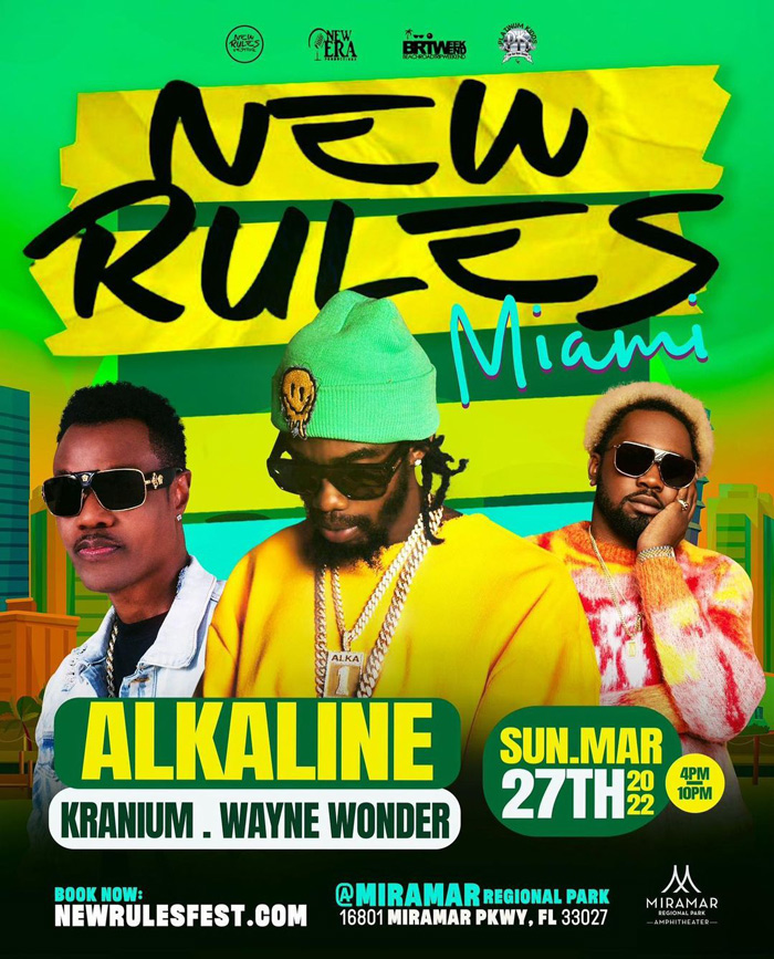 New Rules - Miami 2022
