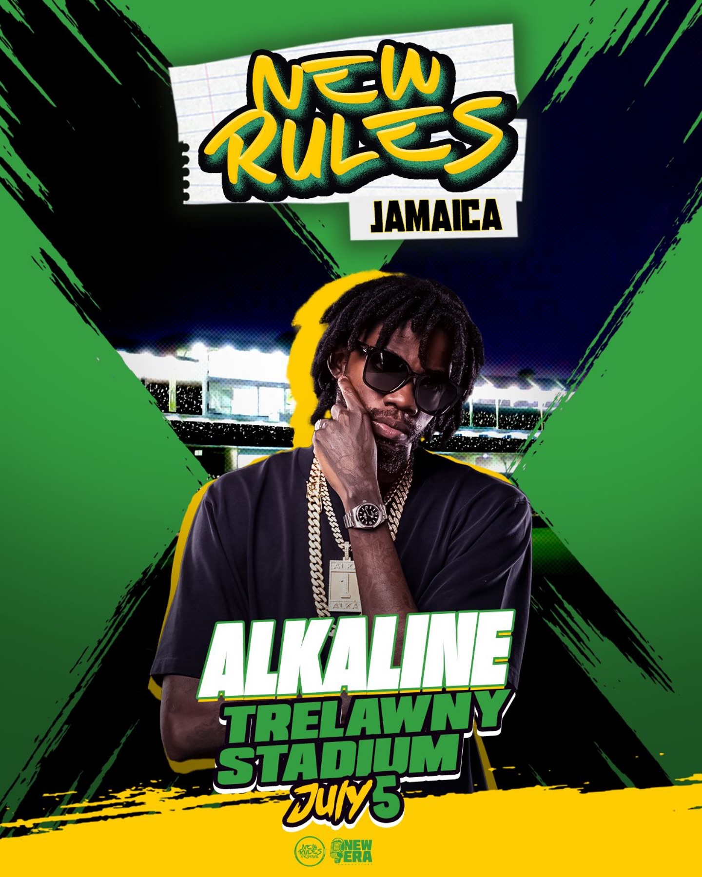 New Rules Festival - Jamaica 2025