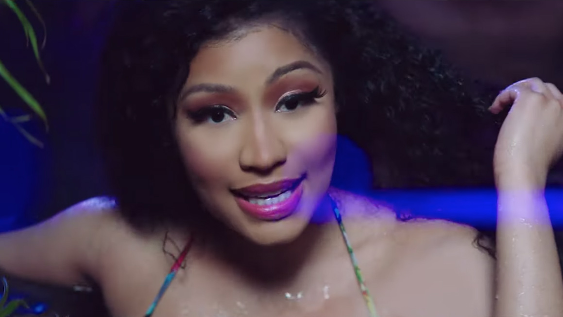 Nicki Minaj - Megatron [6/20/2019]