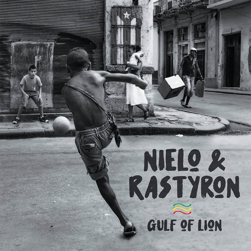 Nielo & Rastyron - Gulf Of Lion