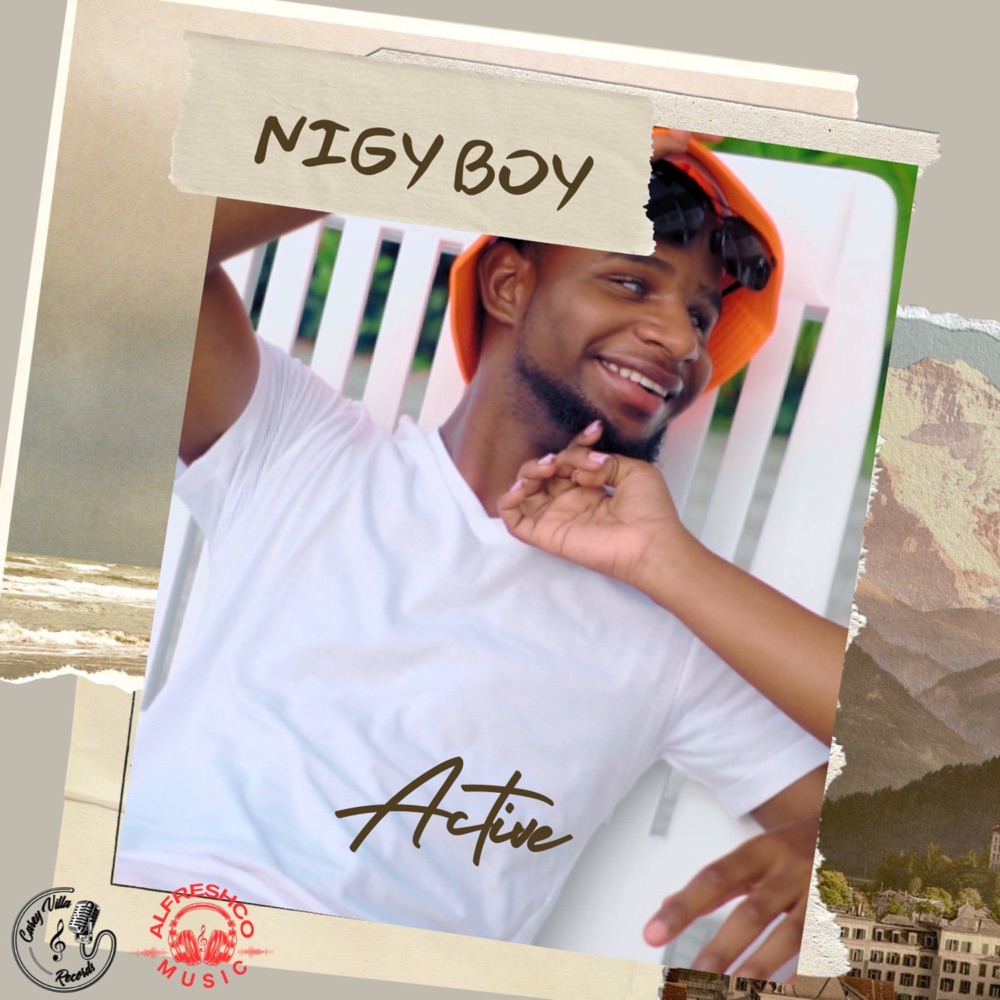 Nigy Boy - Active
