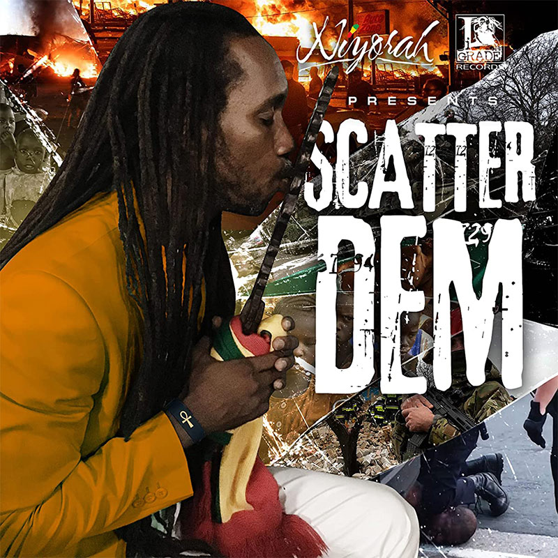 Niyorah - Scatter Dem