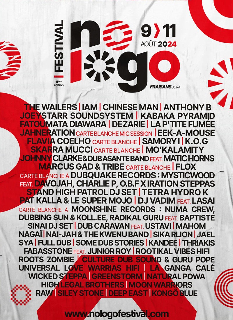 No Logo Festival 2024