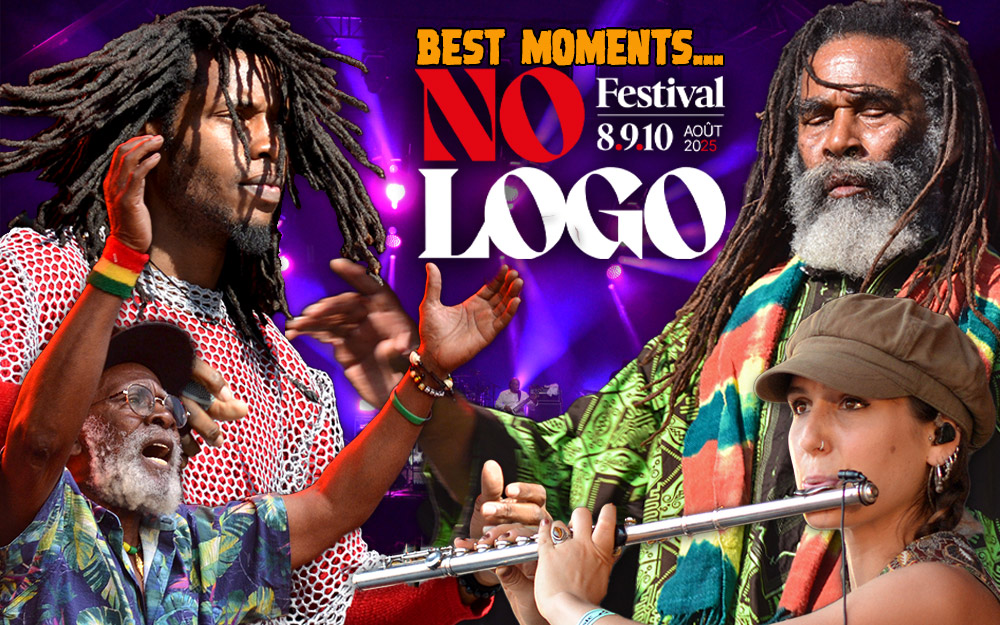 Best Moments... No Logo Festival 2025