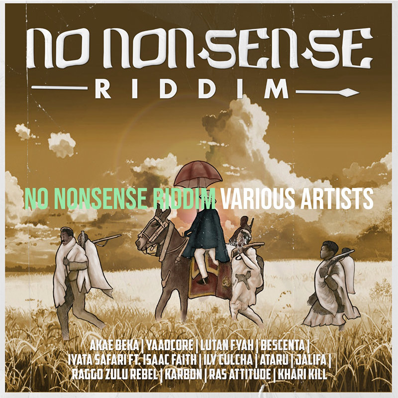 No Nonsense Riddim