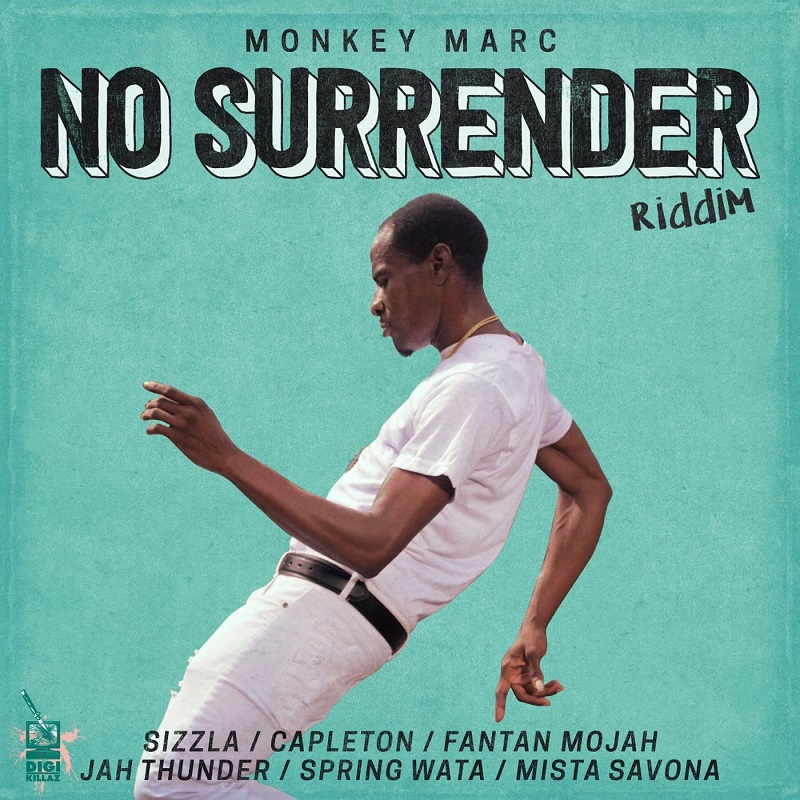 Various Artists - No Surrender Riddim