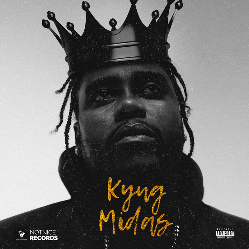 Notnice - Kyng Midas