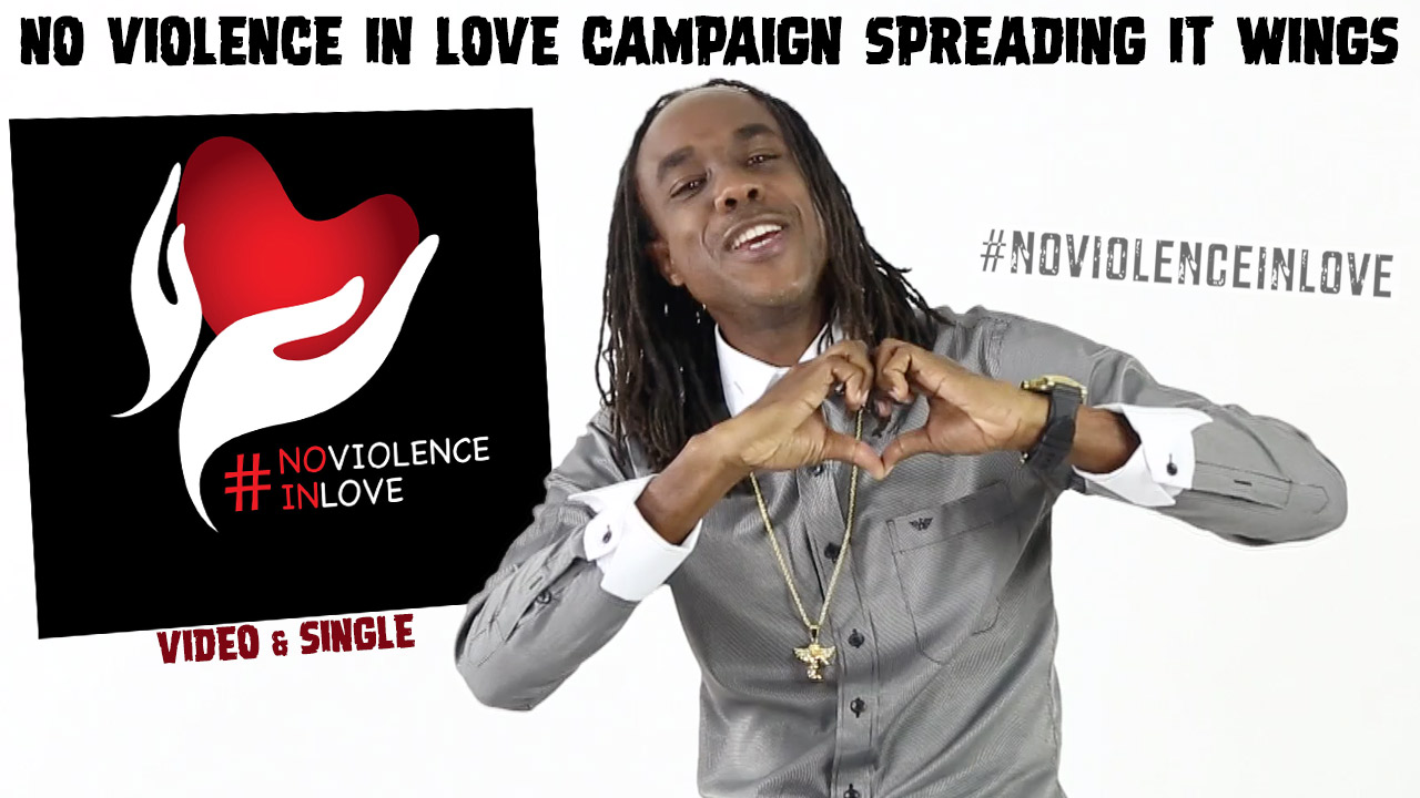 Video & Single Release: No Violence In Love Campaign spreading its wings