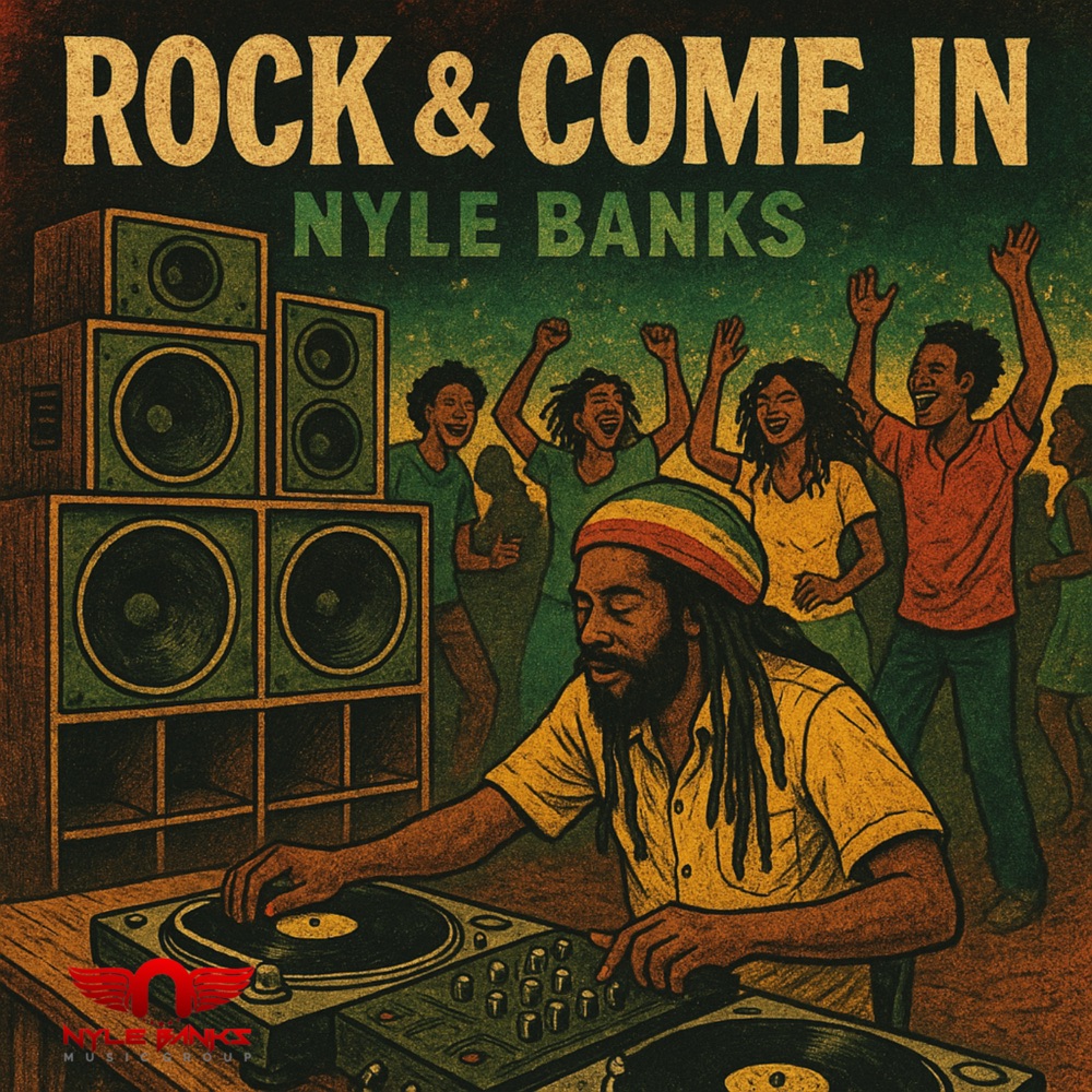 Nyle Banks - Rock & Come In