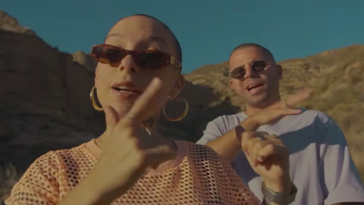 O.B.F feat. Sr. Wilson & Belén Natali - Musica [6/12/2020]