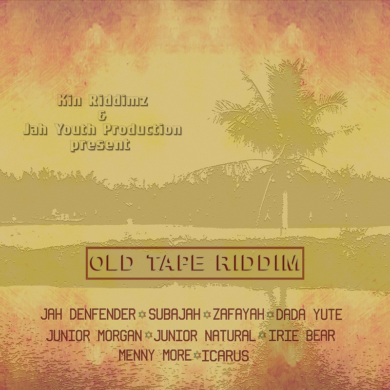 Various Artists - Old Tape Riddim