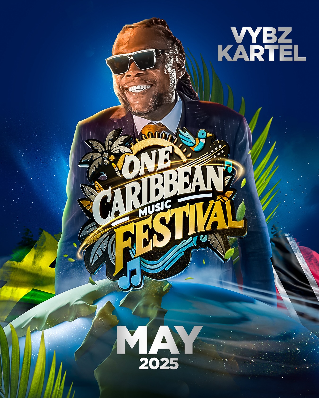 One Caribbean Music Festival 2025