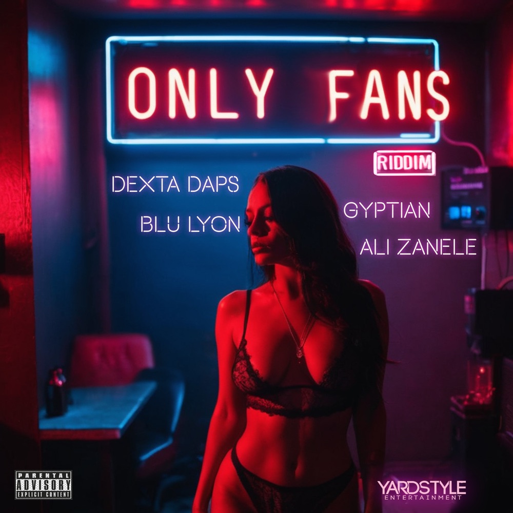 Only Fans Riddim EP