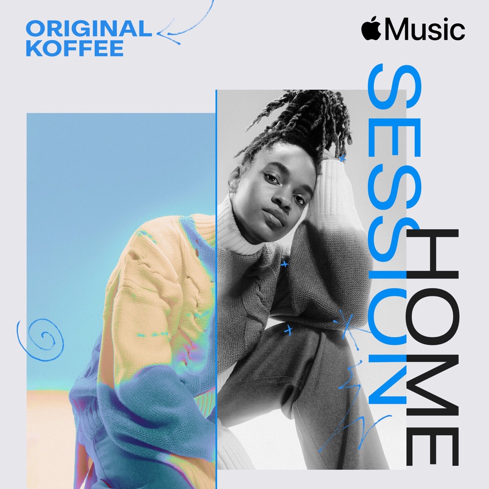 Koffee - Apple Music Home Session