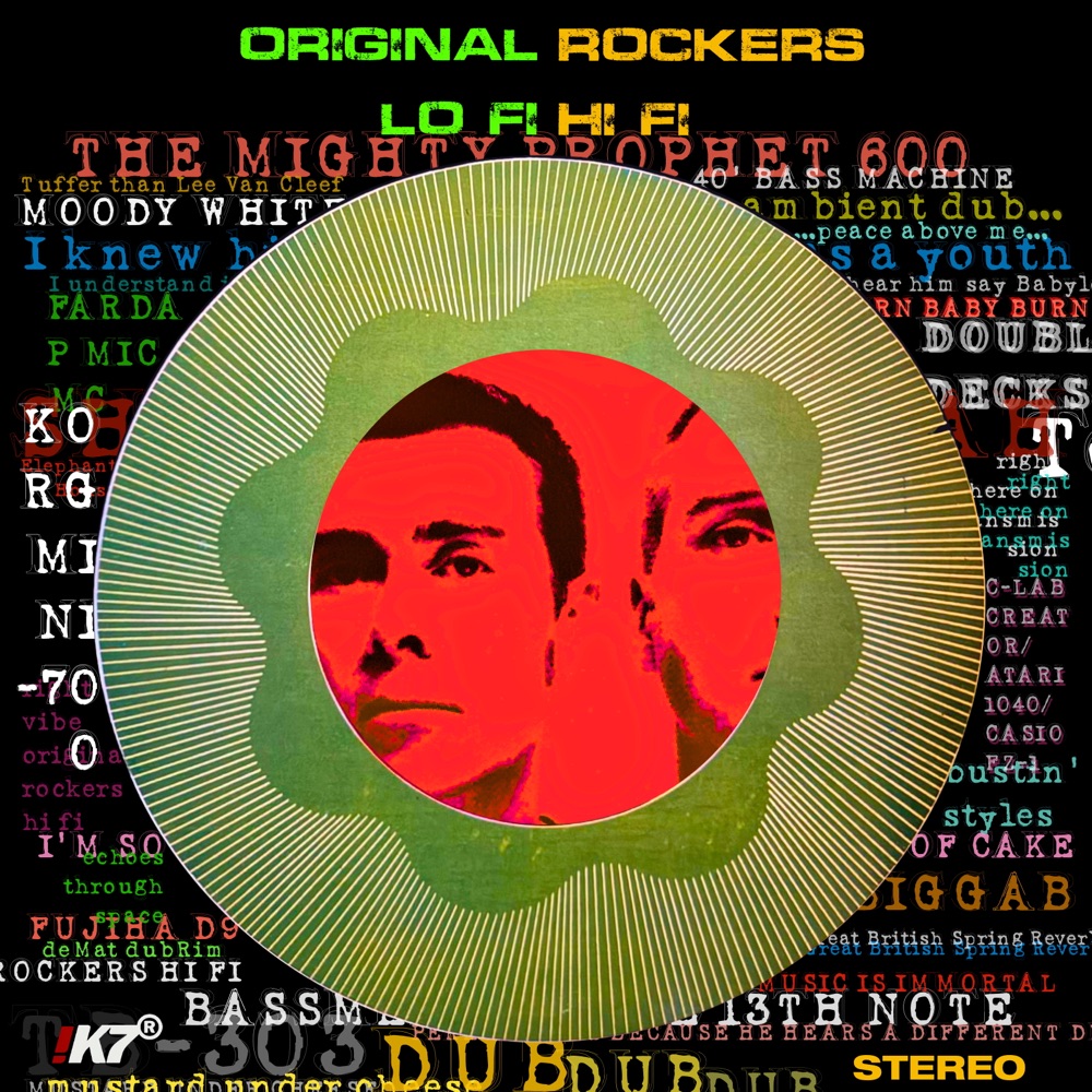 Rockers Hi-Fi - Original Lo-Fi