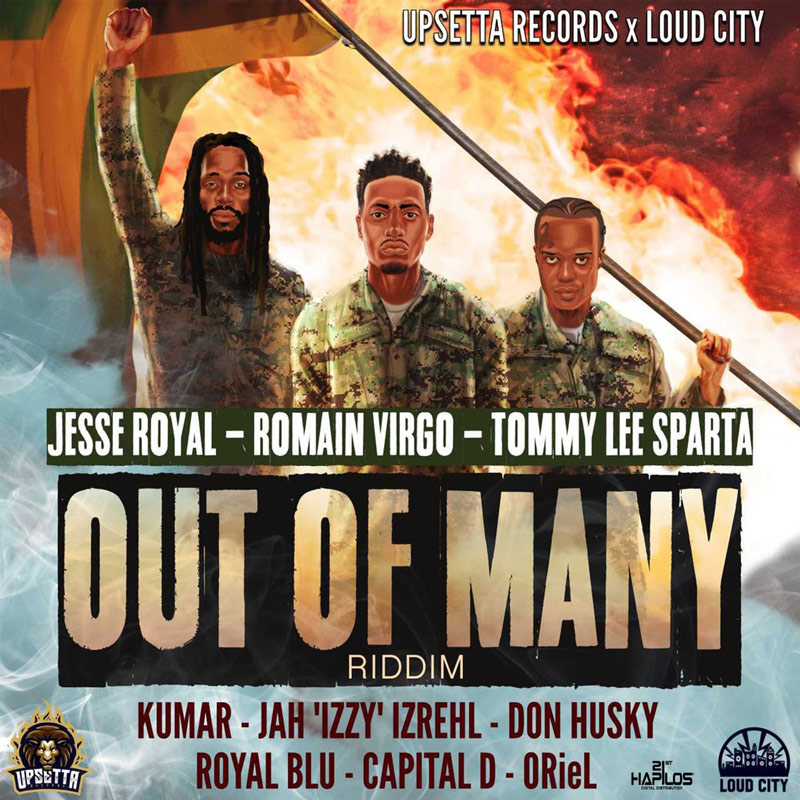 Out of Many Riddim