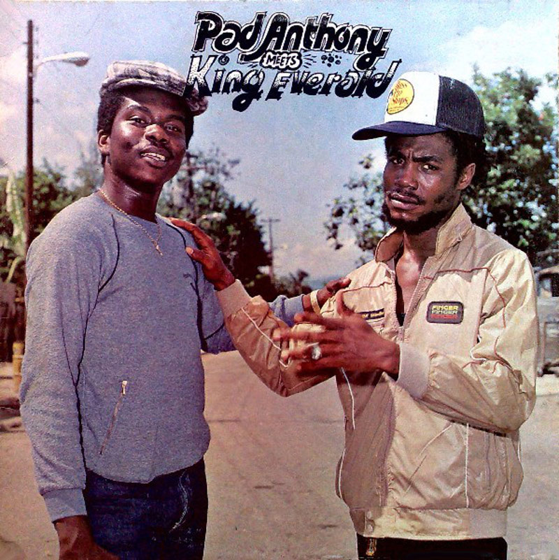 Pad Anthony Meets King Everald