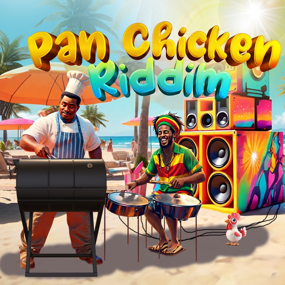 Yo West x Chambah - Pan Chicken Riddim