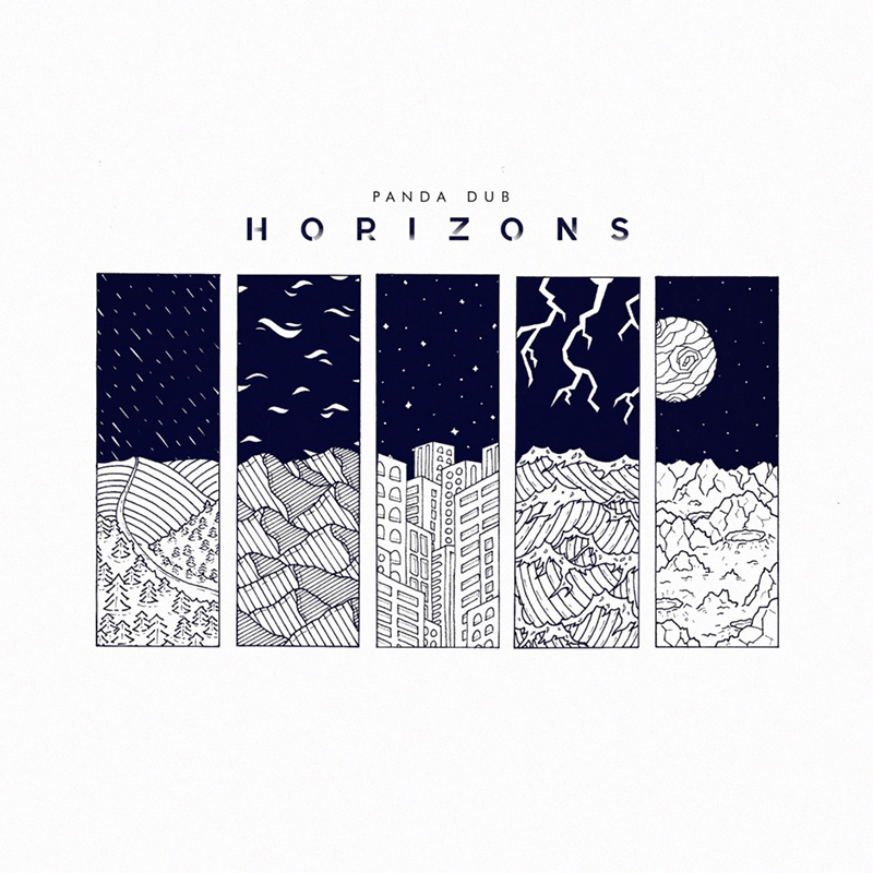 Panda Dub - Horizons