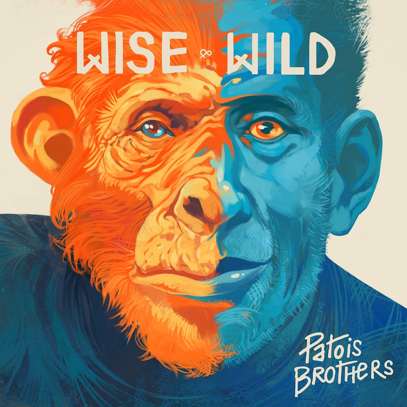 Patois Brothers - Wise and Wild