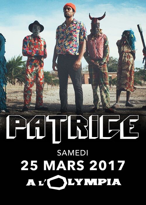 Patrice 3/25/2017