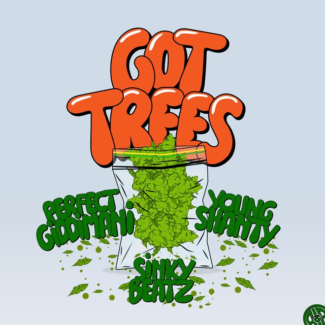 Perfect Giddimani x Sinky Beatz x Young Shanty - Got Trees