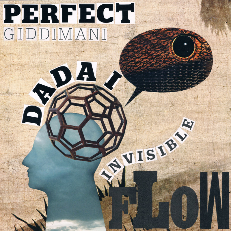 Dada I & Perfect Giddimani feat. Rebelsteppa - Invisible Flow