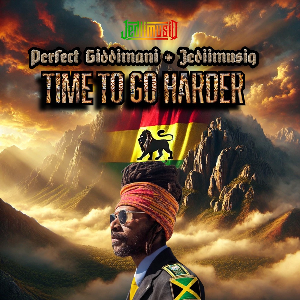 Perfect Giddimani - Time to Go Harder