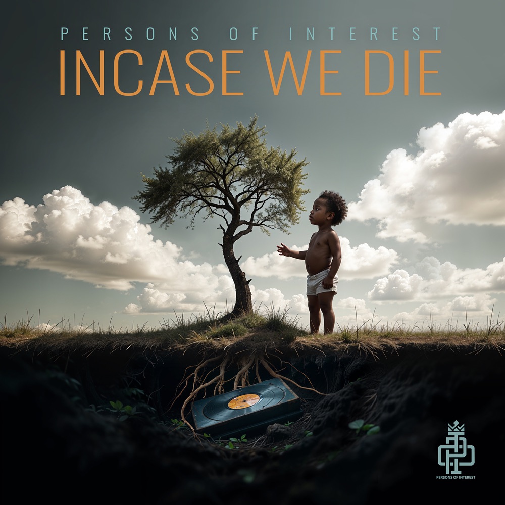 Persons Of Interest - Incase We Die