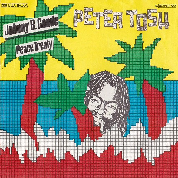 Peter Tosh - Peace Treaty