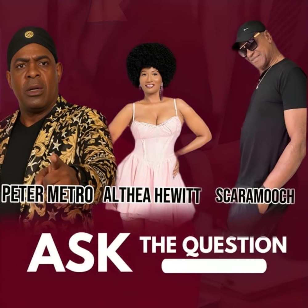 Peter Metro x Althea Hewitt x Scaramooch - Ask The Question