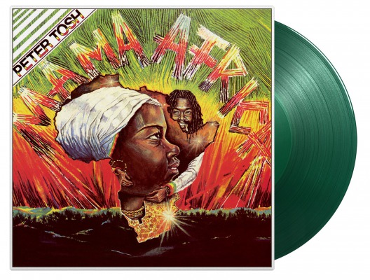 Peter Tosh - Mama Africa