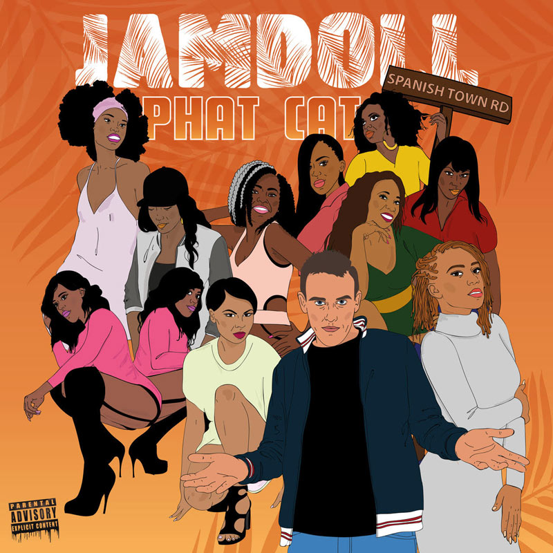 Phat Cat - Jamdoll