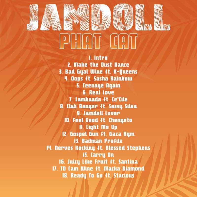 Phat Cat - Jamdoll