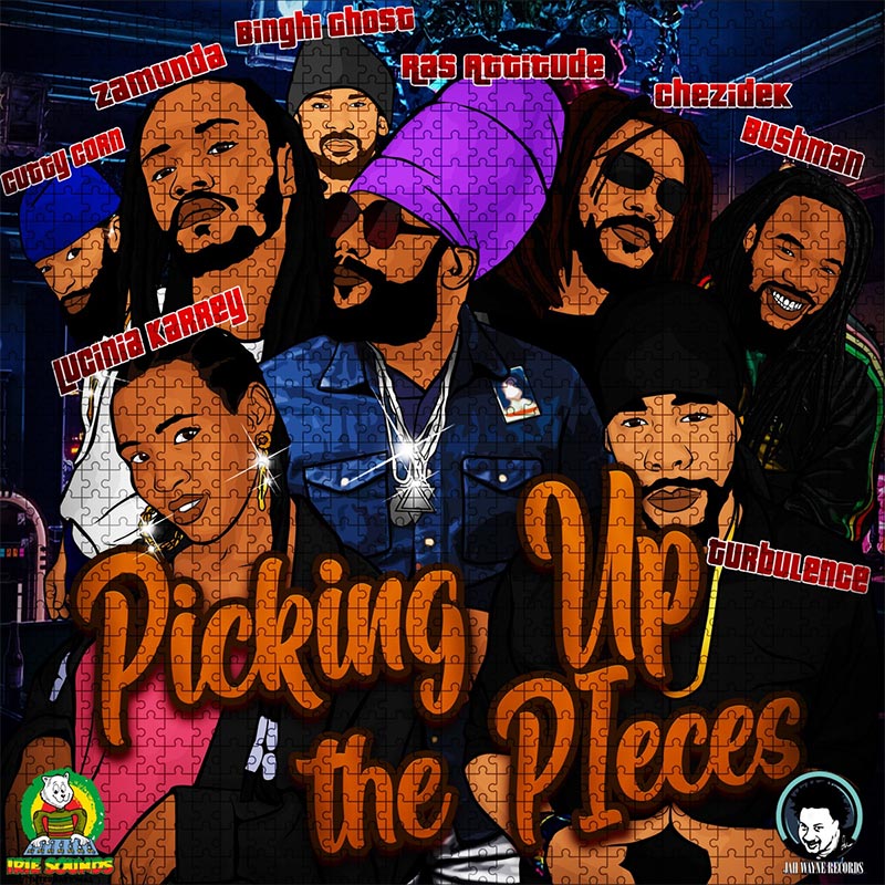 Picking Up The Pieces Riddim