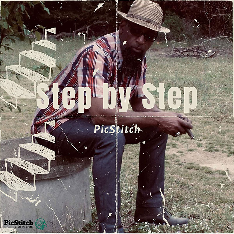 PicStitch - Step By Step
