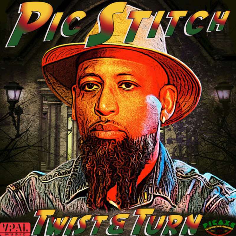 PicStitch - Twist & Turn