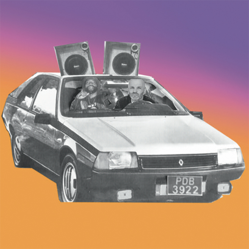 P*Nut & Franz Job - Never Stop