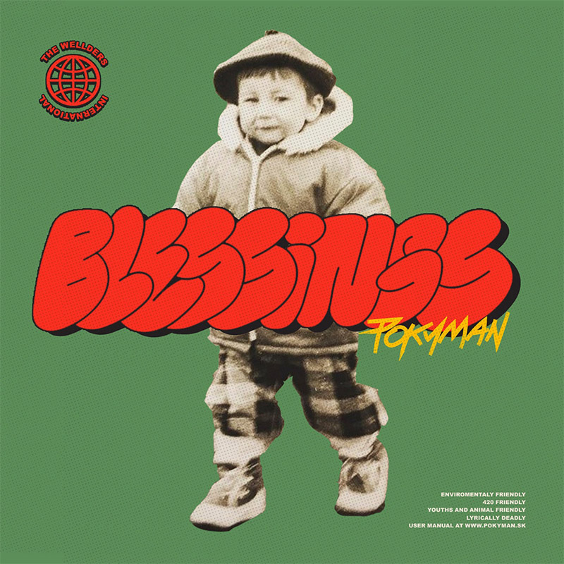 Pokyman - Blessings