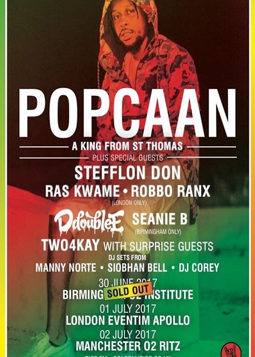 Popcaan 7-2-2017
