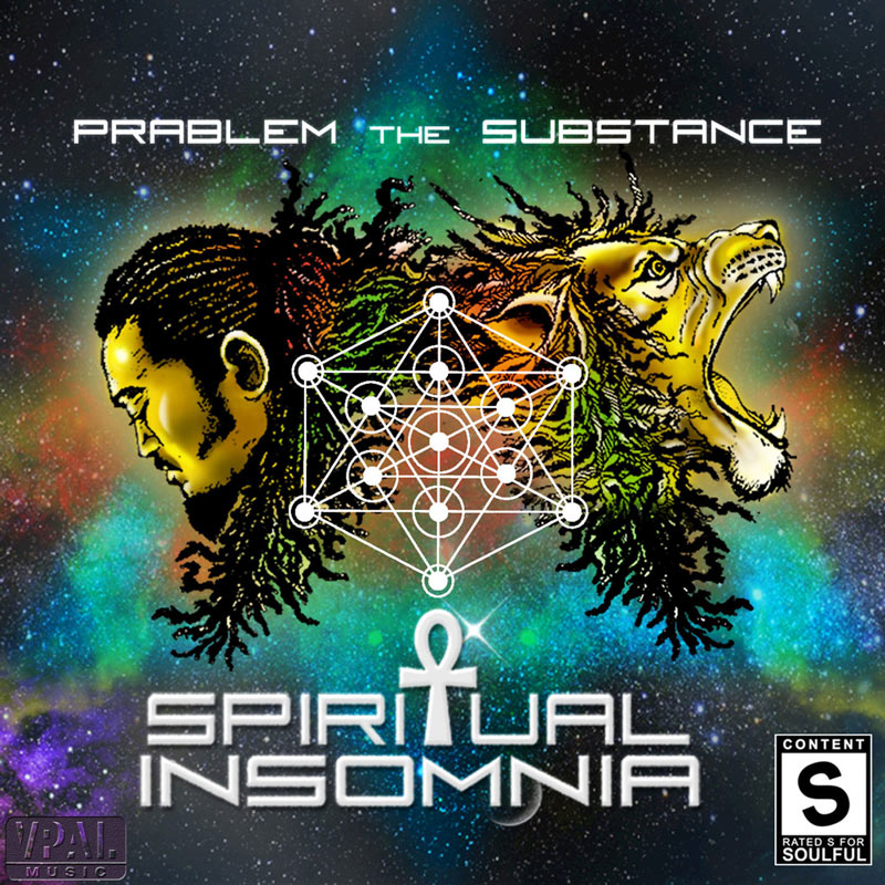 PrablemTheSubstance - Spiritual Insomnia