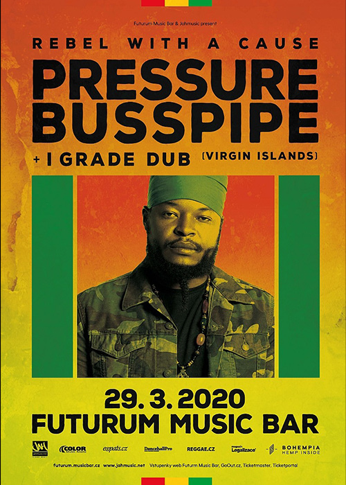 Pressure Busspipe 3-29-2020