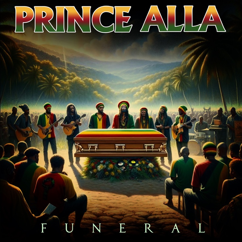 Prince Alla - Funeral (2024 Mix)