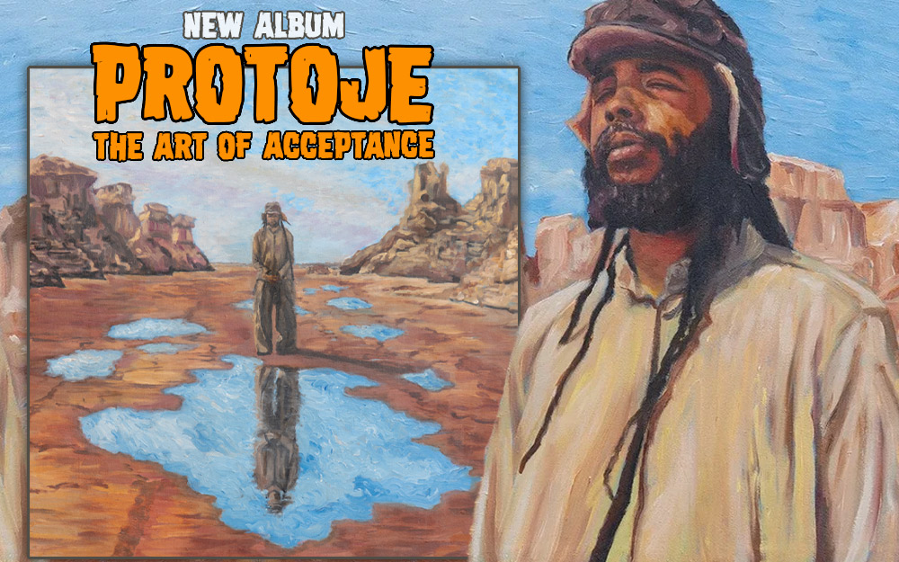 Protoje Announces New Album 'The Art of Acceptance'