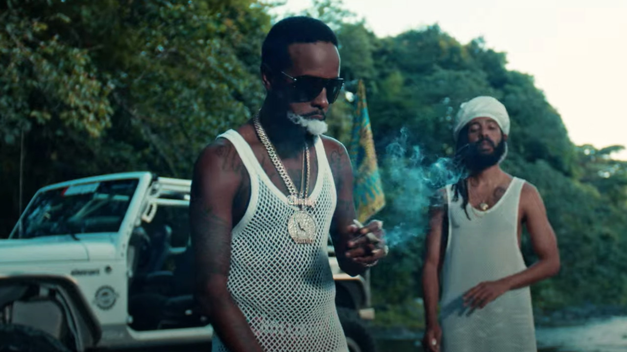 Protoje feat. Popcaan - Like Royalty [8/6/2020]