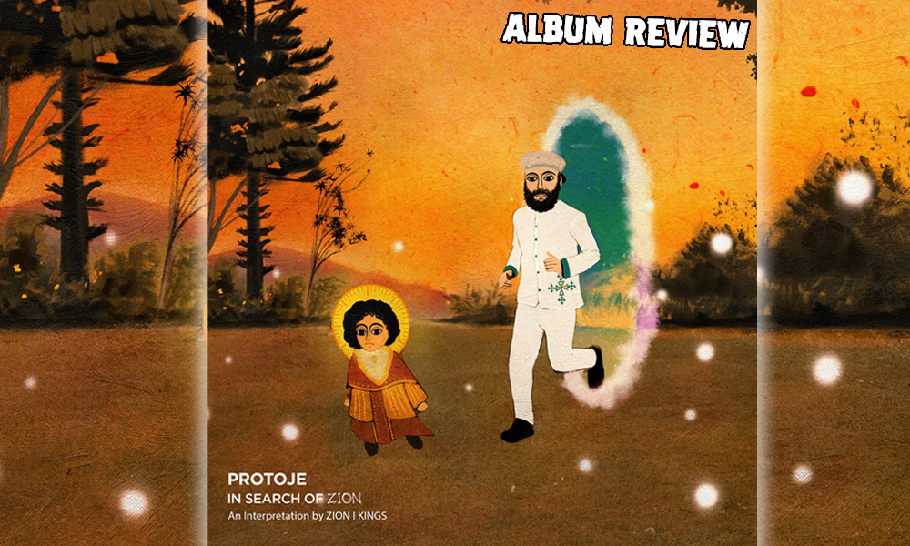 Album Review: Protoje - In Search Of Zion (An Interpretation by Zion I Kings)
