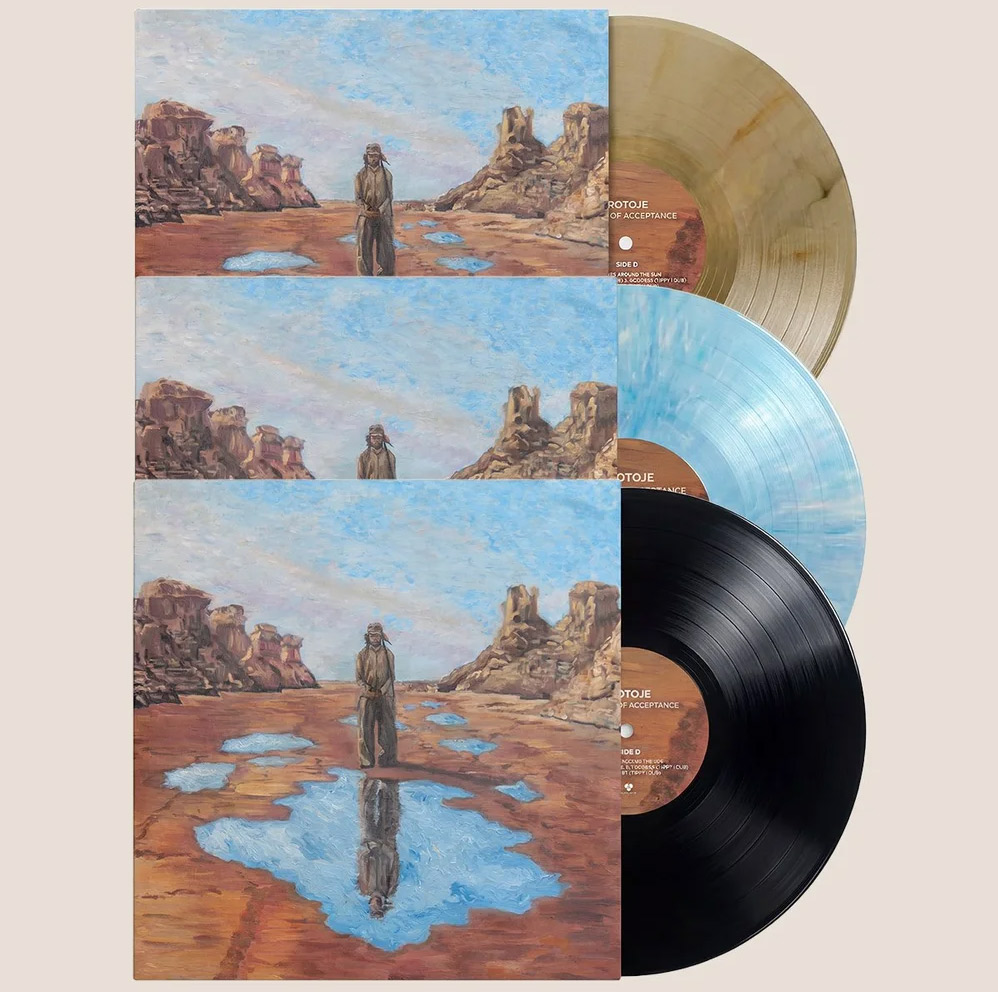 Protoje - The Art of Acceptance