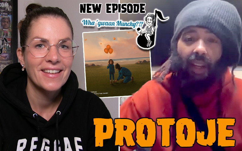 Protoje @ Wha' Gwaan Munchy?!? #69
